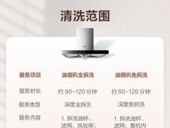 如何正确保养自动清洗油烟机