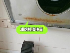 如何正确清洗油烟机（拆洗后的清洗技巧）