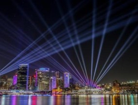 手机怎么拍出星芒夜景效果？