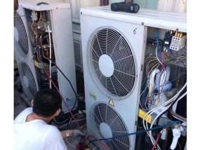 解决特灵中央空调故障的方法