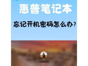 笔记本电脑密码怎么删？忘记密码的恢复流程是什么？