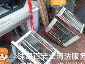 宾馆厨房油烟机清洗方法是什么？如何有效去除油烟？