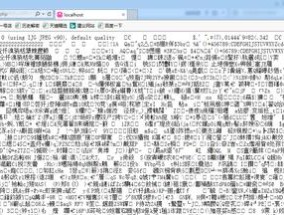 显示器更换后出现乱码？如何快速解决？