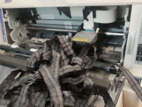打印机显示色带更换怎么办？如何快速解决色带问题？