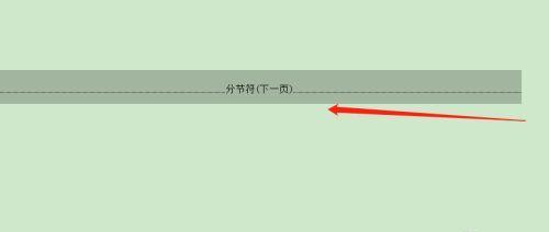 掌握Word显示分节符快捷键的技巧（优化工作效率）  第1张