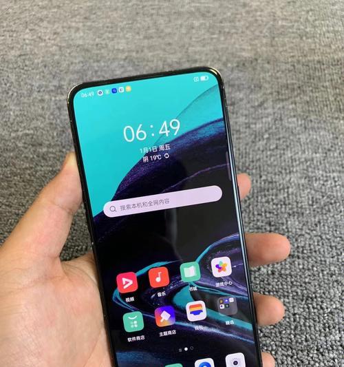 OPPO手机全系列手机介绍（探索OPPO手机全系列产品）  第1张