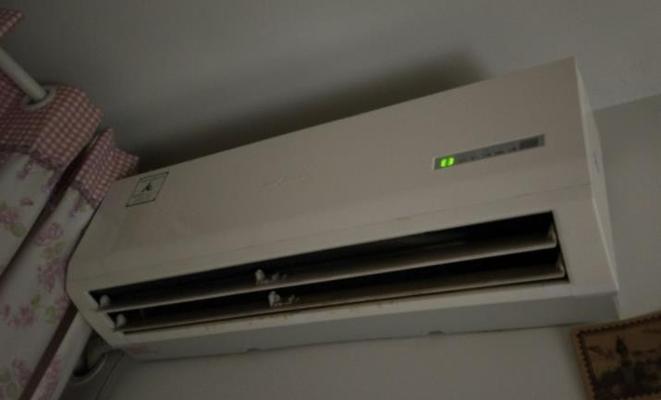 E3错误代码的空调内机修理方法（解决空调内机显示E3错误代码的实用技巧）  第1张