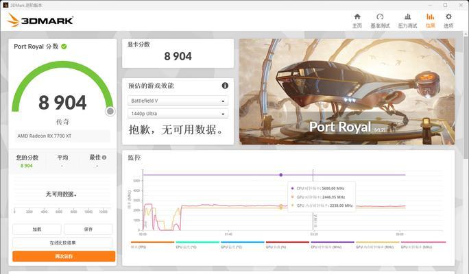 2024年最强显卡性能排行榜（显卡性能大比拼）  第2张