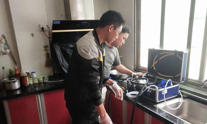 以武威清洗油烟机收费标准解析（武威清洗油烟机价格和服务细节一网打尽）  第1张