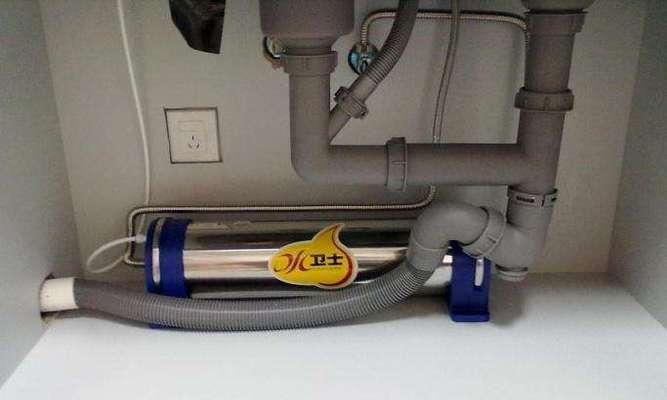 如何正确安装净水器（简单易行的净水器安装方法）  第3张