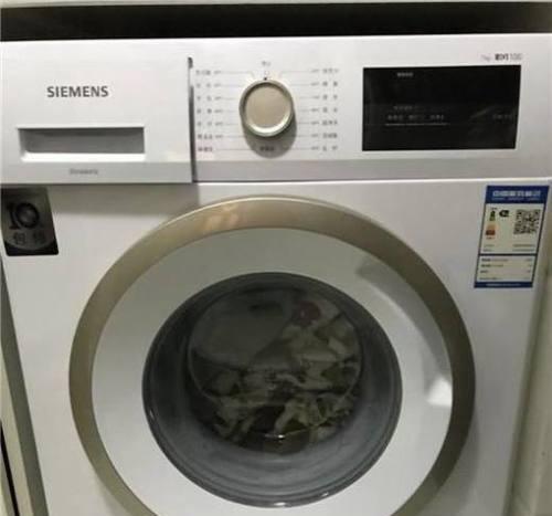 滚筒洗衣机烘干衣服后无法开门的故障原因和解决方法（探讨滚筒洗衣机烘干后无法开门的常见问题及其解决方案）  第2张