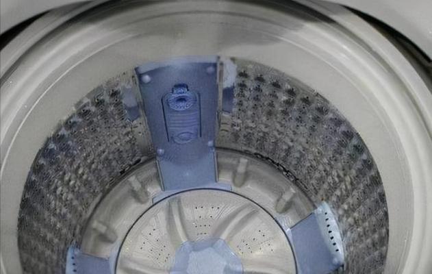 金属件清洗的有效方法——洗衣机的神奇应用（用洗衣机清洗金属件）  第1张