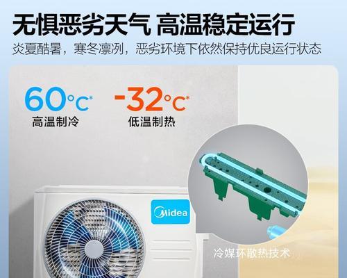 以美的空调几级能效怎么看是几匹（解析以美的空调能效等级与匹数的关系）  第3张