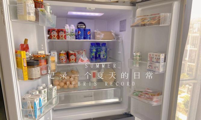 冰箱上面的空间利用（充分利用冰箱顶部空间）  第3张
