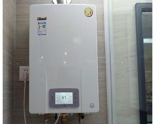 以林内热水器如何解除故障（遇到热水器故障）  第2张