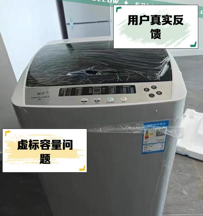 扬子洗衣机E2故障代码解析（扬子洗衣机E2故障代码的问题及解决方法）  第3张
