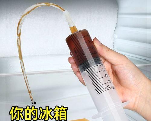 冷藏室排水孔堵塞的疏通方法（掌握这些小妙招）  第2张