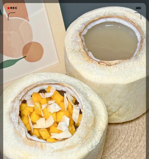 椰子放冰箱能保存多久（探索椰子在冰箱中的保鲜期限及保存方法）  第1张