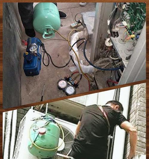 如何判断移动空调是否需要加氟（移动空调加氟步骤和关键知识）  第2张
