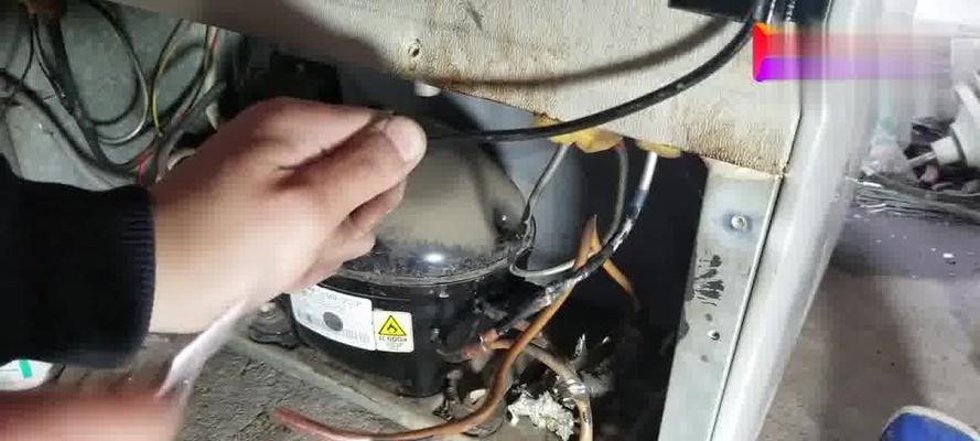 海信冰箱显示E2故障解决方法（了解海信冰箱显示E2故障原因及维修指南）  第3张