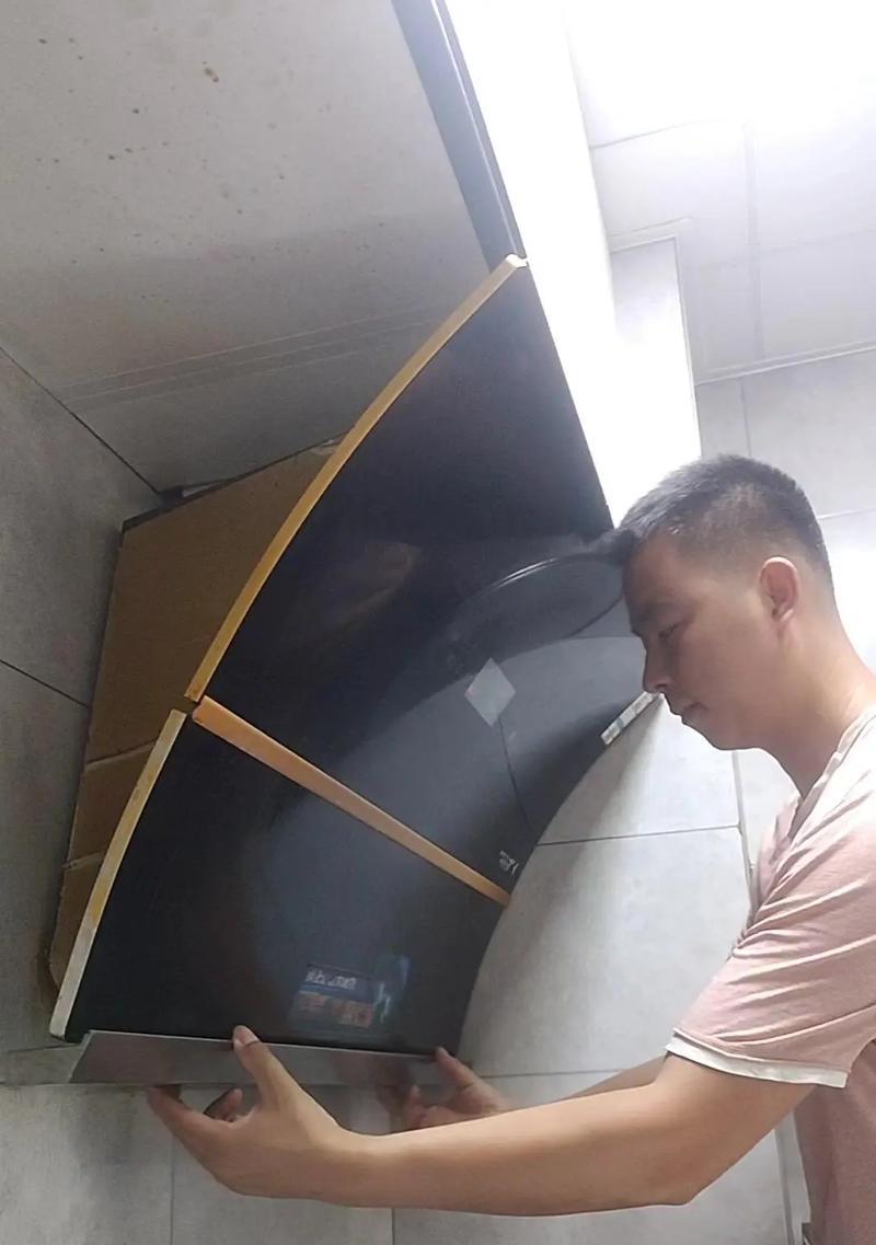 如何正确清洗以爱妻牌抽油烟机（让你的厨房充满清新空气）  第1张