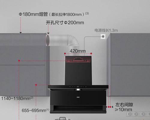 万家乐油烟机为什么会反味（探究原因及解决方法）  第2张