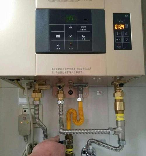 热水器水压小出冷水怎么办？如何快速解决？  第2张