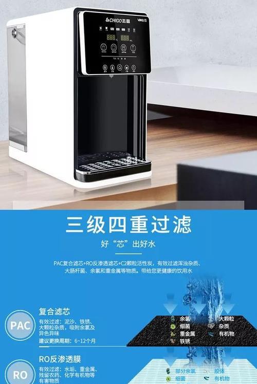 志高净水器水压不足如何解决？常见原因及处理方法是什么？  第1张