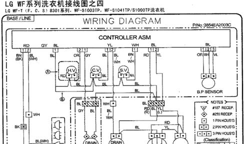 lg洗衣机甩桶不转怎么维修？常见问题有哪些解决方法？  第1张