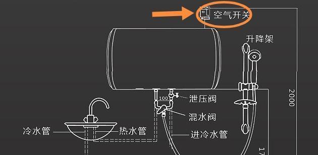 热水器不烧热水了是什么原因？如何快速解决？  第2张