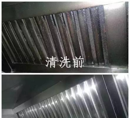 油烟机按钮脏了怎么清洗？清洗步骤和注意事项是什么？  第3张