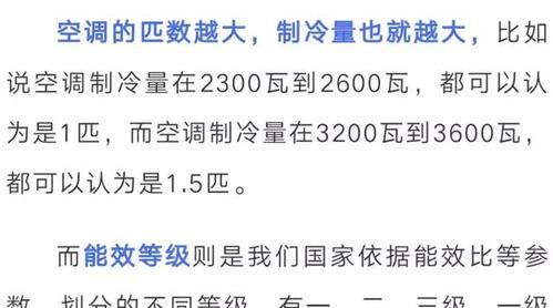 变频空调和定频空调原理是什么？科普时间到了，如何选择适合的空调？  第2张