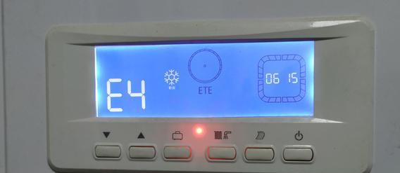 东原壁挂炉e7故障是什么？显示e7该如何解决？  第1张