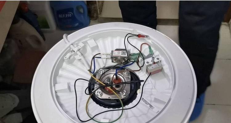 热水器显示E5怎么解决？  第3张