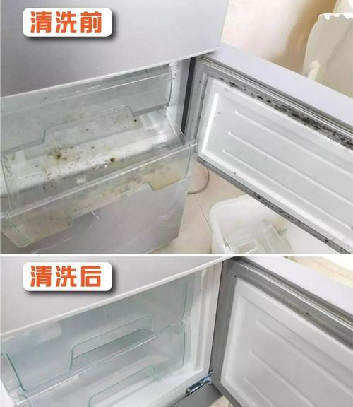 冰箱油堵塞怎么清洗？清洗步骤和注意事项是什么？  第1张