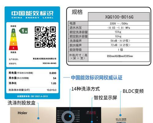 海尔变频洗衣机fc故障是什么意思？如何解决？  第3张