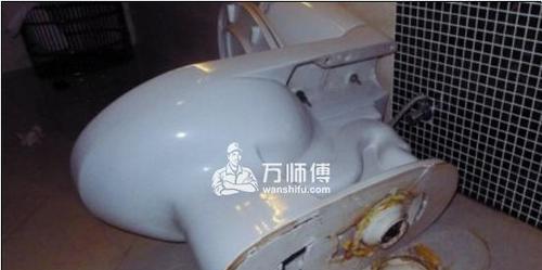 松下马桶排水阀漏水怎么维修？常见问题及解决方法是什么？  第2张