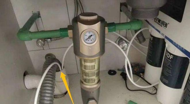 净水器水管不热是什么原因？如何快速解决？  第3张