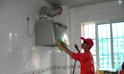 上乘油烟机如何清洗？清洗过程中常见的问题有哪些？  第2张