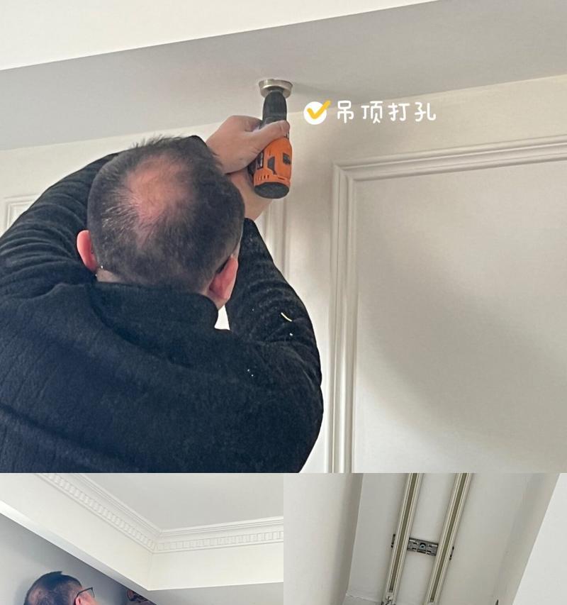 如何正确进行投影仪的水平吊装？吊装过程中需要注意哪些问题？  第1张
