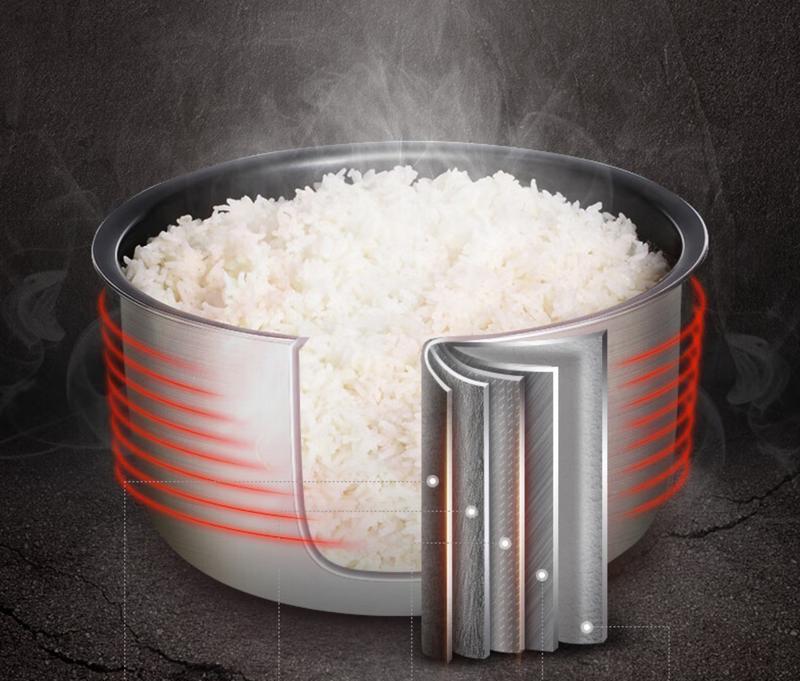松下电饭煲保温功能失效？如何快速解决？  第2张