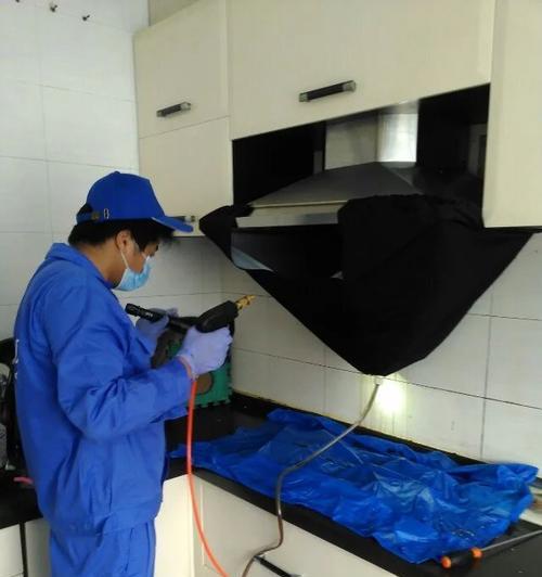 曼哈顿油烟机清洗步骤是什么？需要多长时间？  第1张