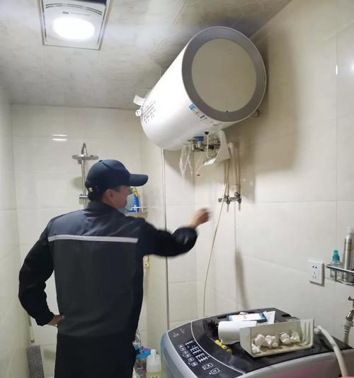 海尔热水器f40如何清洗？清洗步骤和注意事项是什么？  第3张