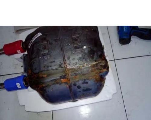 九牧电热水器漏水了怎么办？维修步骤有哪些？  第1张