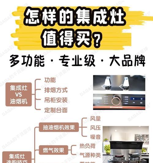 集成灶排烟不畅怎么办？有效解决方法有哪些？  第3张