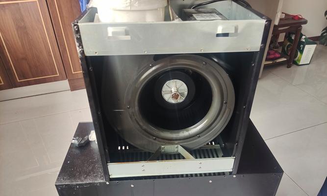 新型油烟机内部清洗方法是什么？步骤和注意事项有哪些？  第2张