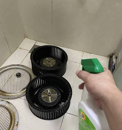 郑州油烟机清洗方法有哪些？如何有效去除油烟机污垢？  第2张