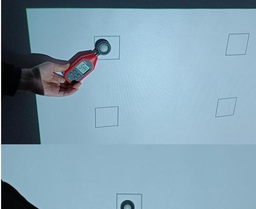 投影仪出现虚框现象如何解决？  第3张