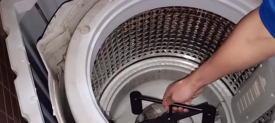 工地洗衣机拆卸清洗方法？如何正确进行维护保养？  第3张