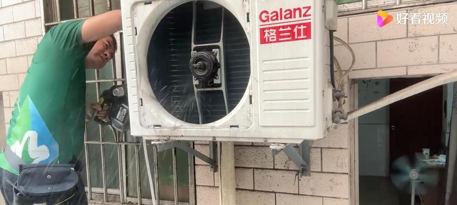 空调清洗是否包括外机？外机清洁的重要性是什么？  第3张